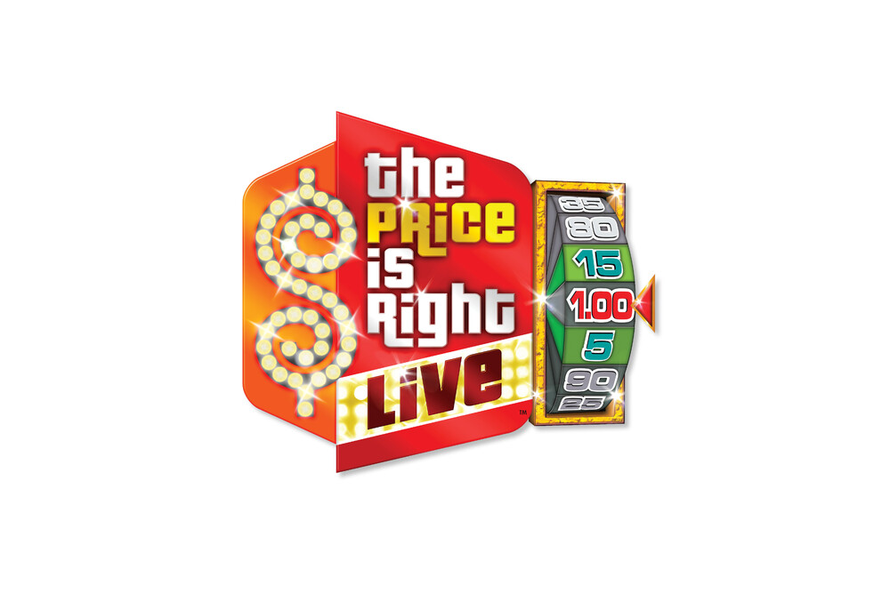 Calendar of Events The Price Is Right Live 4/6/2024 in Lincoln