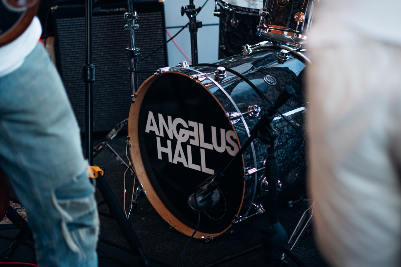Angelus Hall 