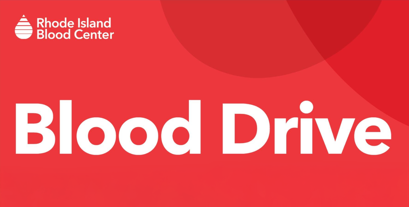 RI BLOOD CENTER BLOOD DRIVE