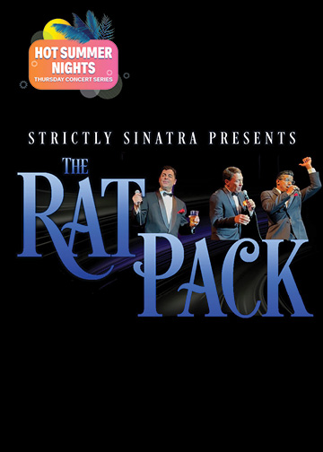 The Rat Pack Holiday Show