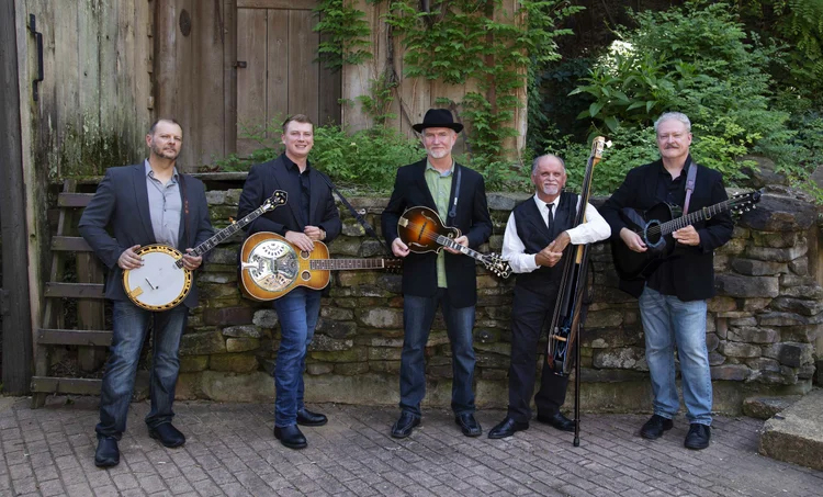 RIBA Bluegrass Bash