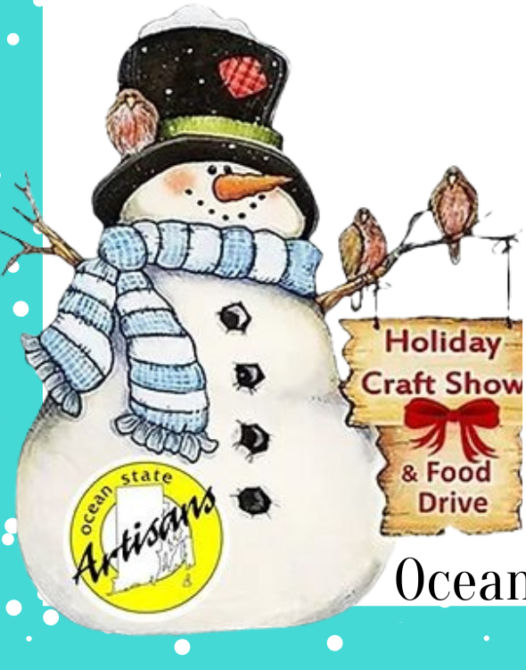 Holiday Craft Show & Food Drive