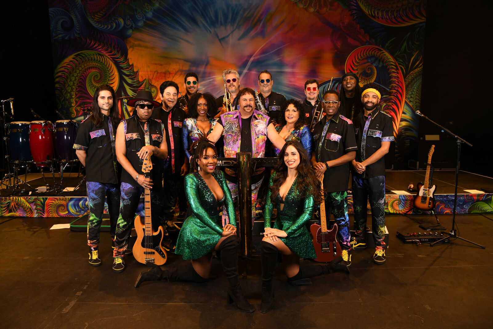 KC & The Sunshine Band