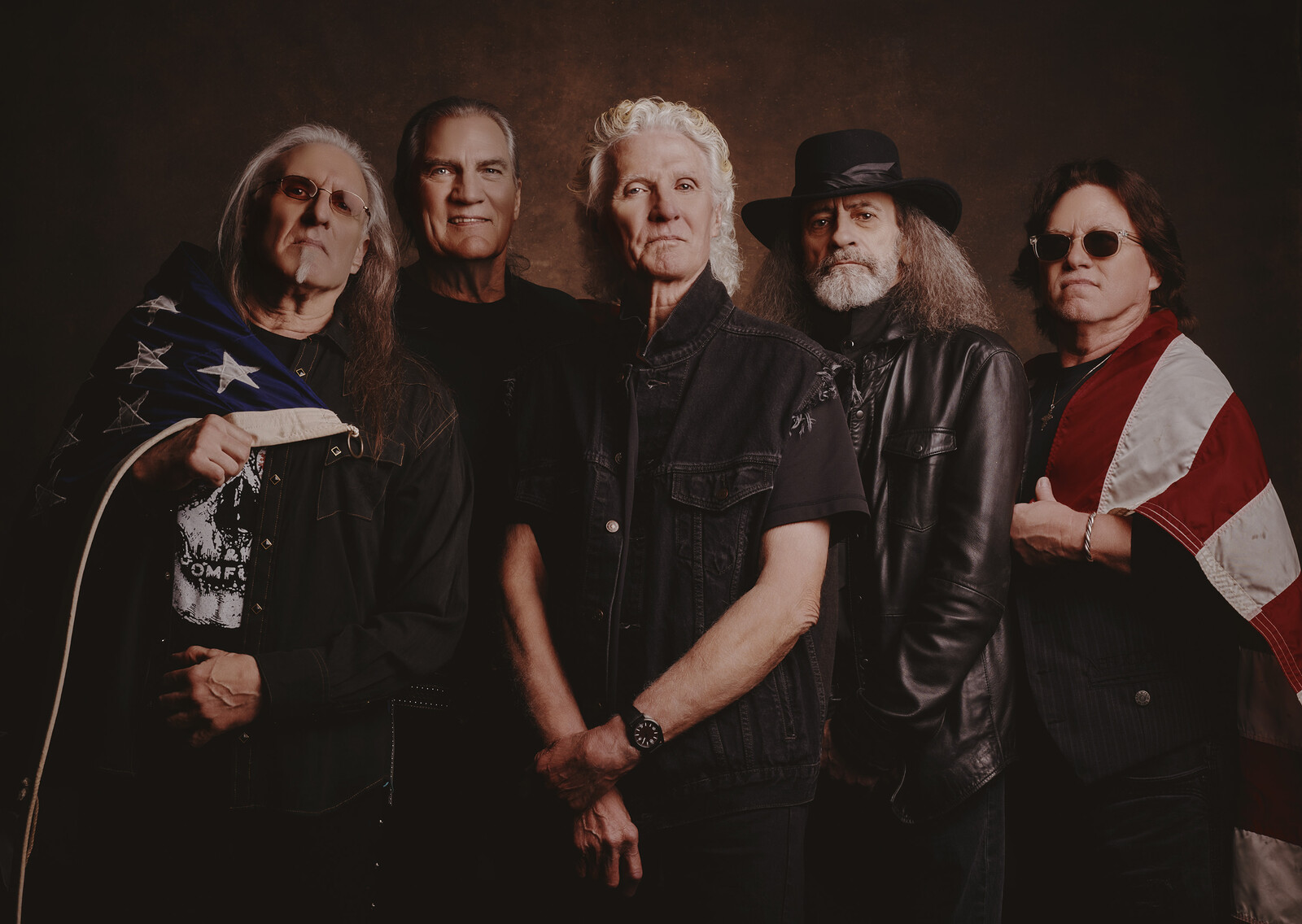 Grand Funk Railroad 