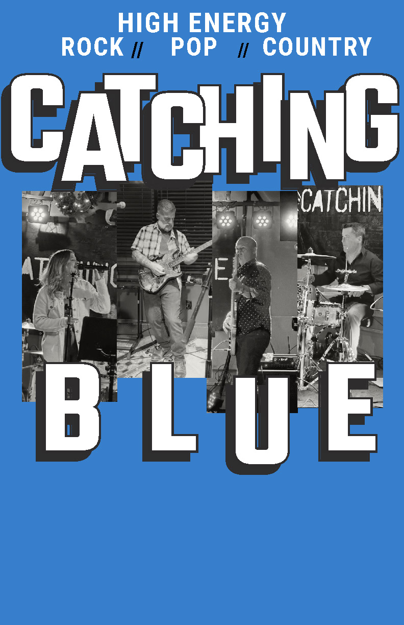 Catching Blue