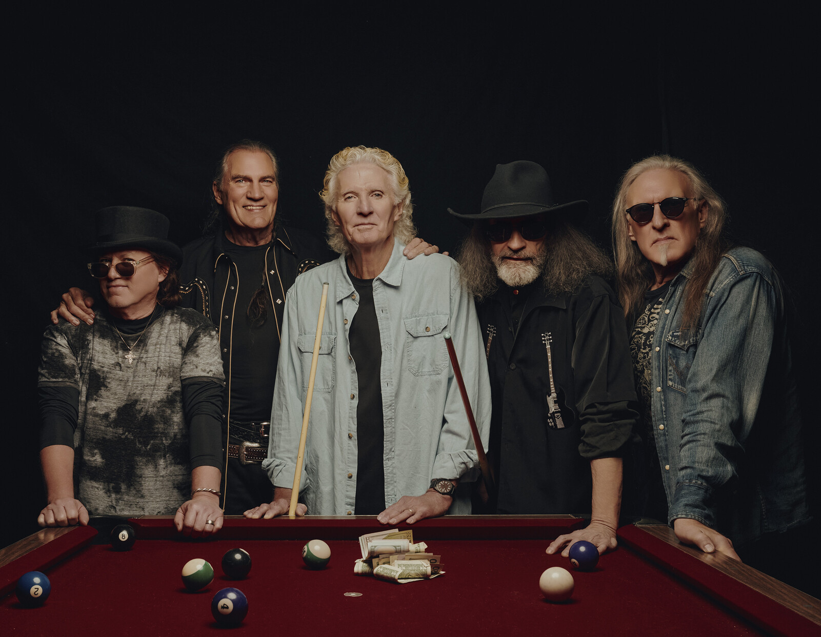 Grand Funk Railroad 
