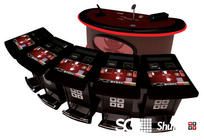 Over 100 Table Games at Bally's Twin River Lincoln Casino Resort