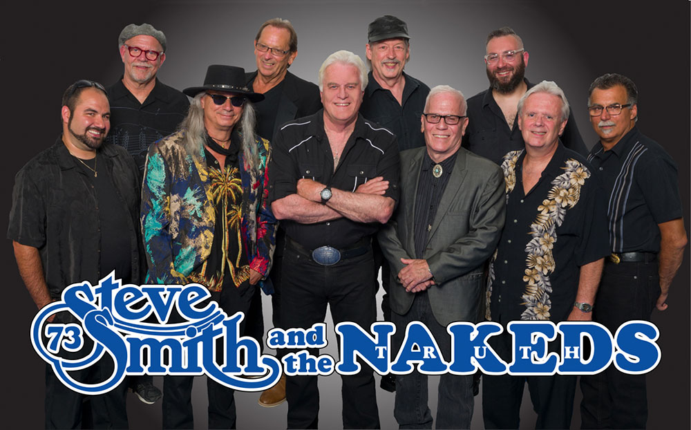 Steve Smith & the Nakeds