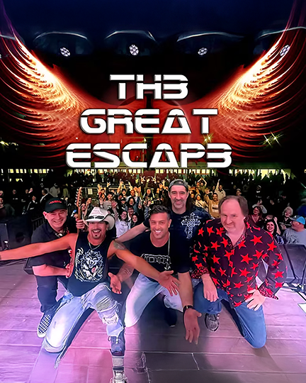 The Great Escape & Greg Hodde