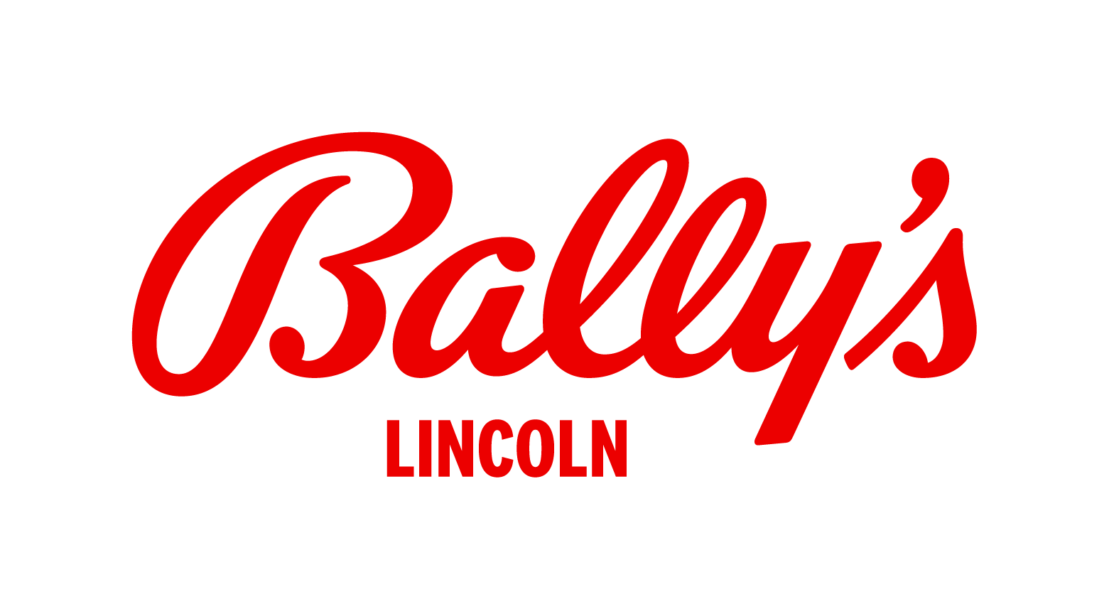Bally’s Lincoln Casino Resort Logo