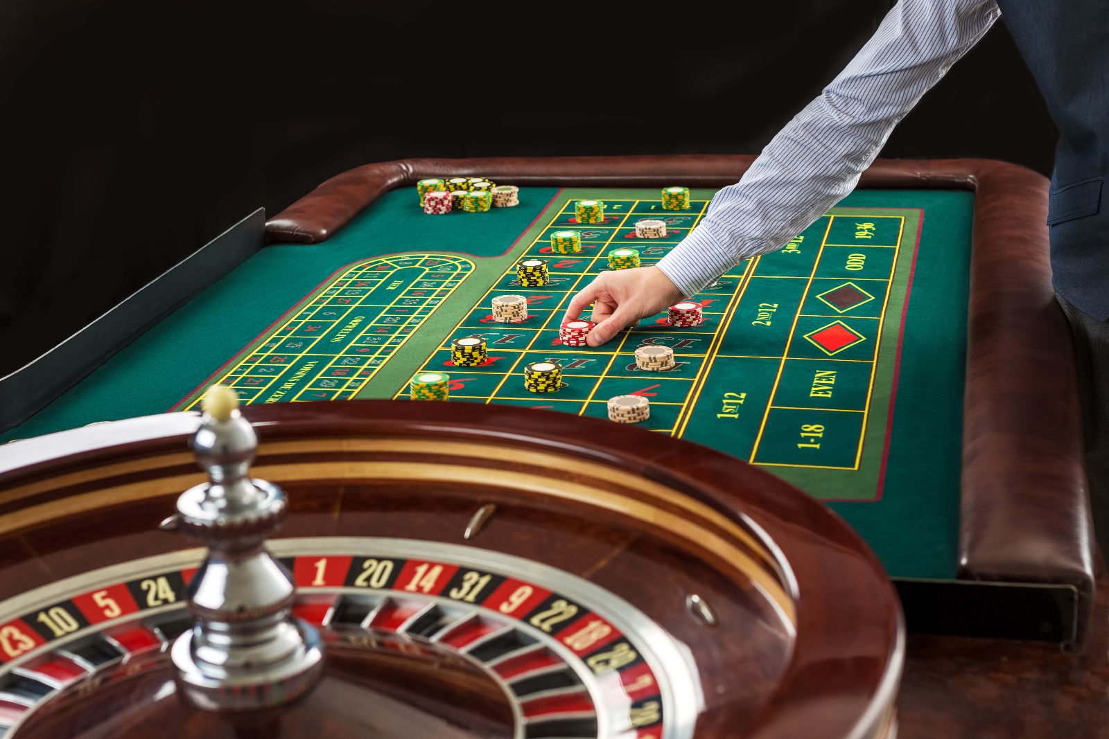 How To Get Fabulous casino On A Tight Budget