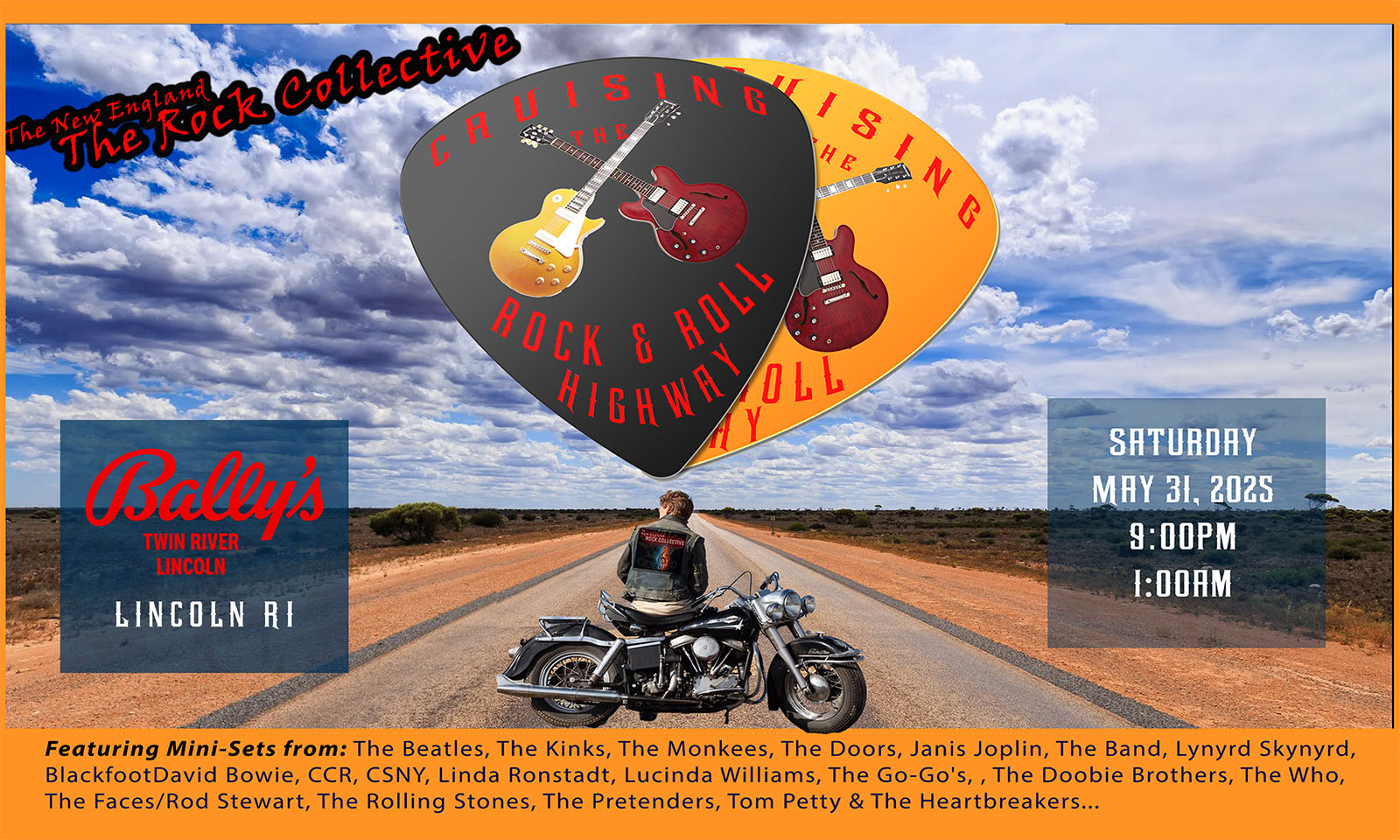 New England Rock Collective