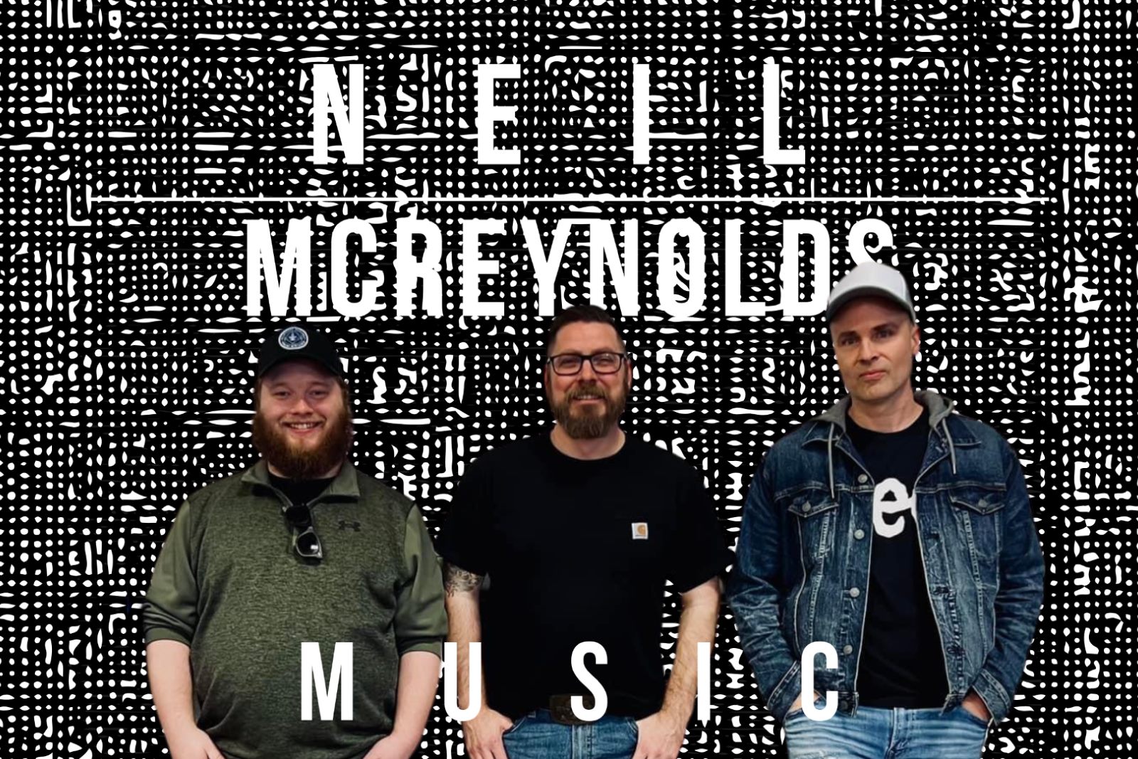 Neil McReynolds Music