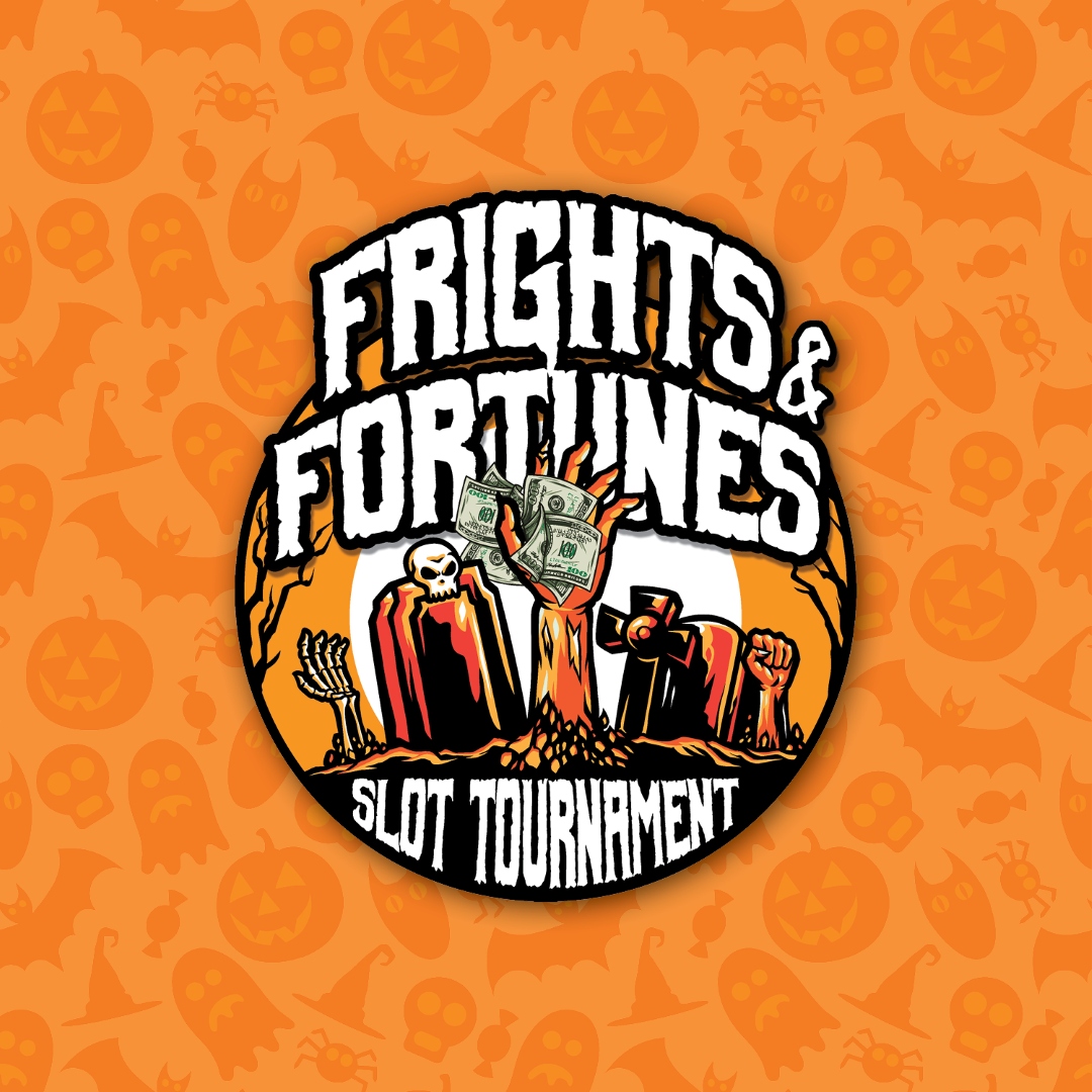 Frights & Fortunes Slot Tournament
