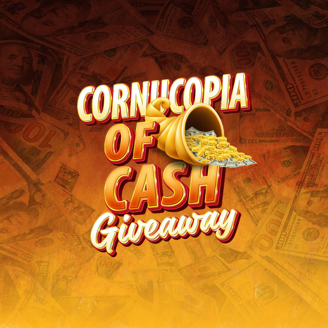 Cornucopia of Cash Giveaway