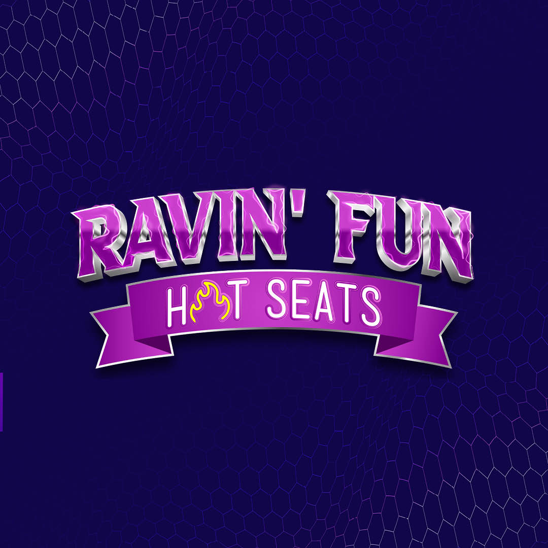 Ravin Hot Seats