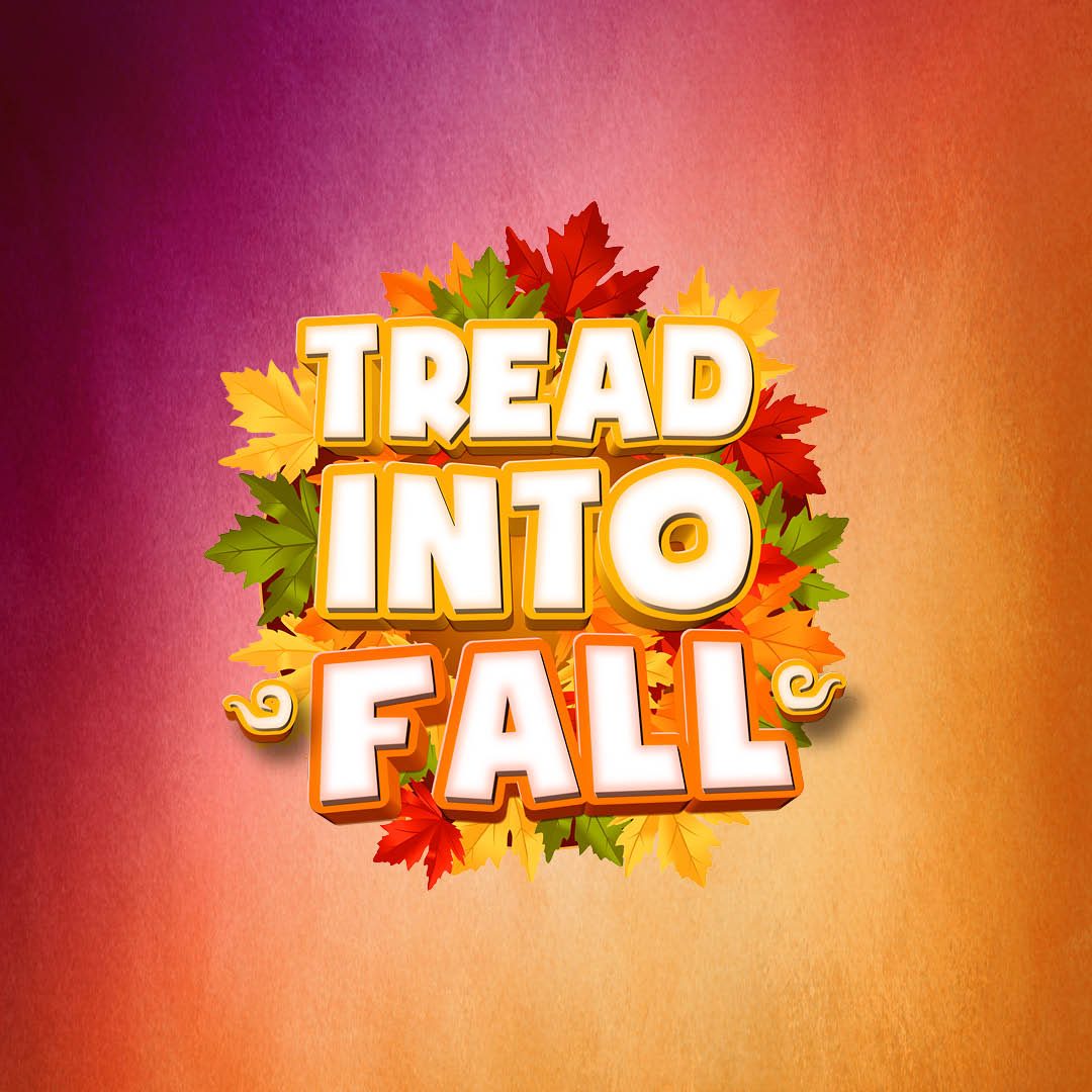 Tread Into Fall Giveaway