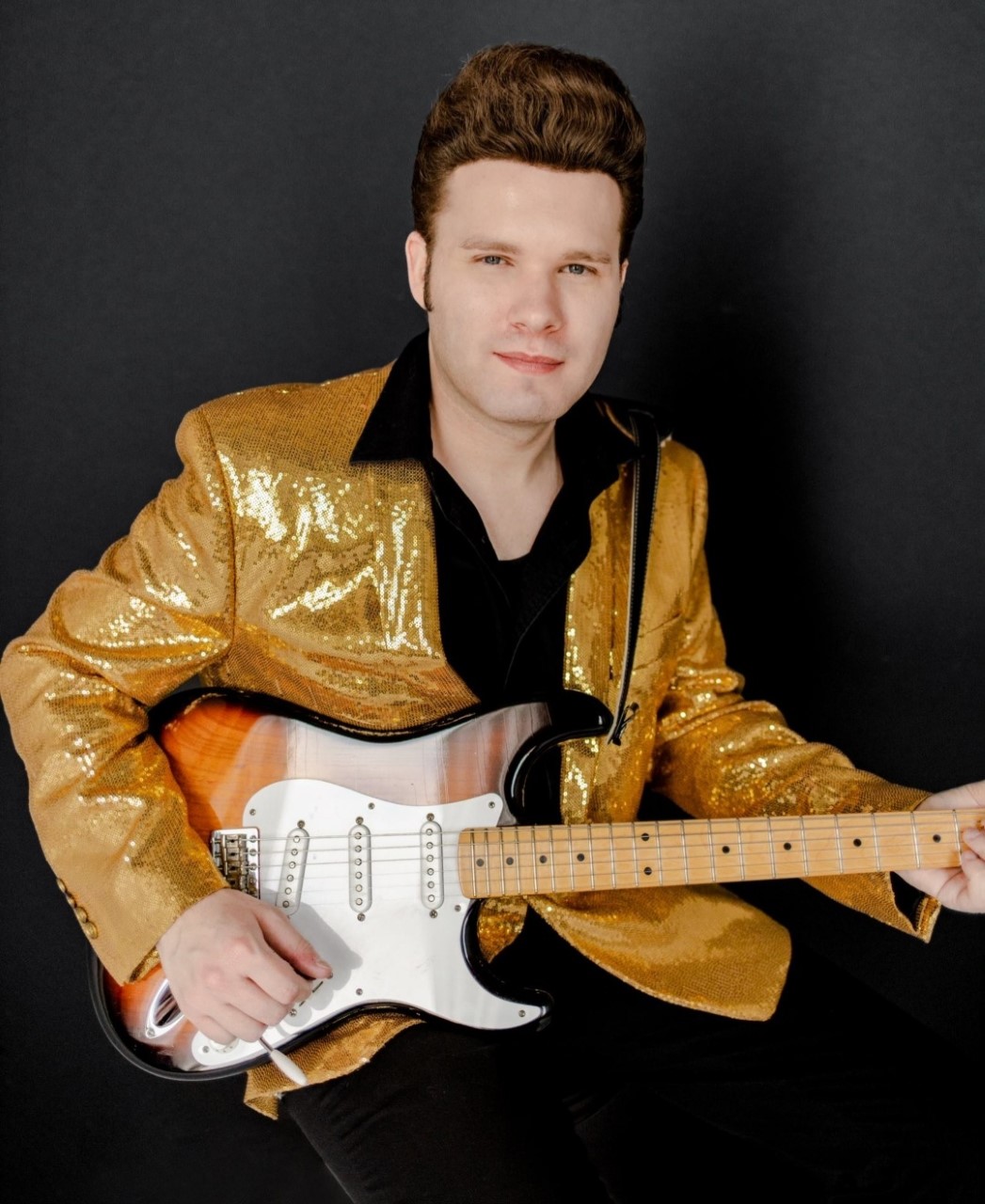 Richie Lee & The Fabulous 50's