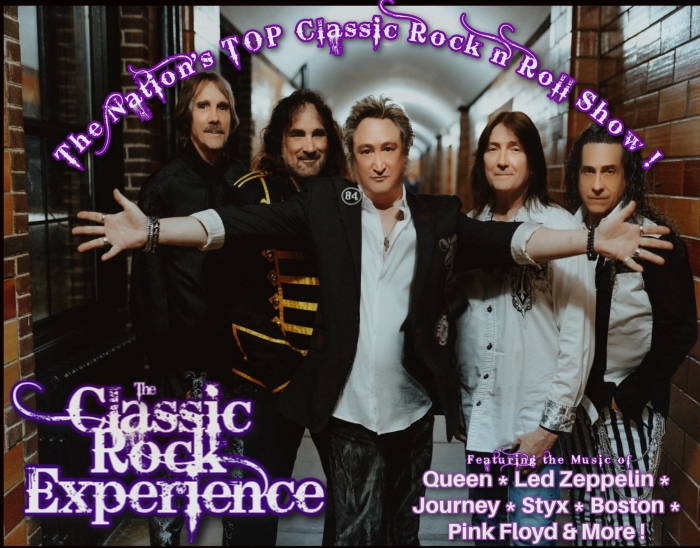 Classic Rock Experience