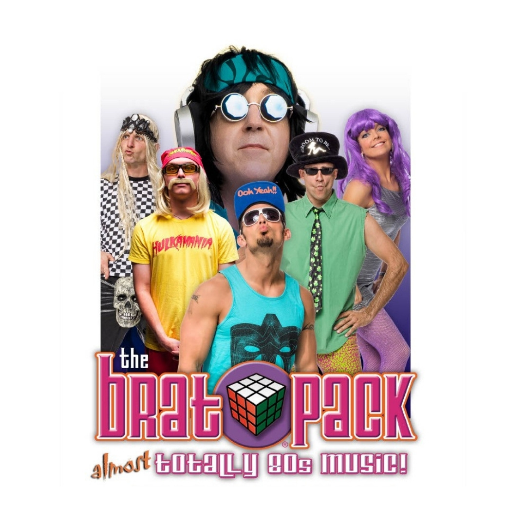 The Brat Pack - Dance Party