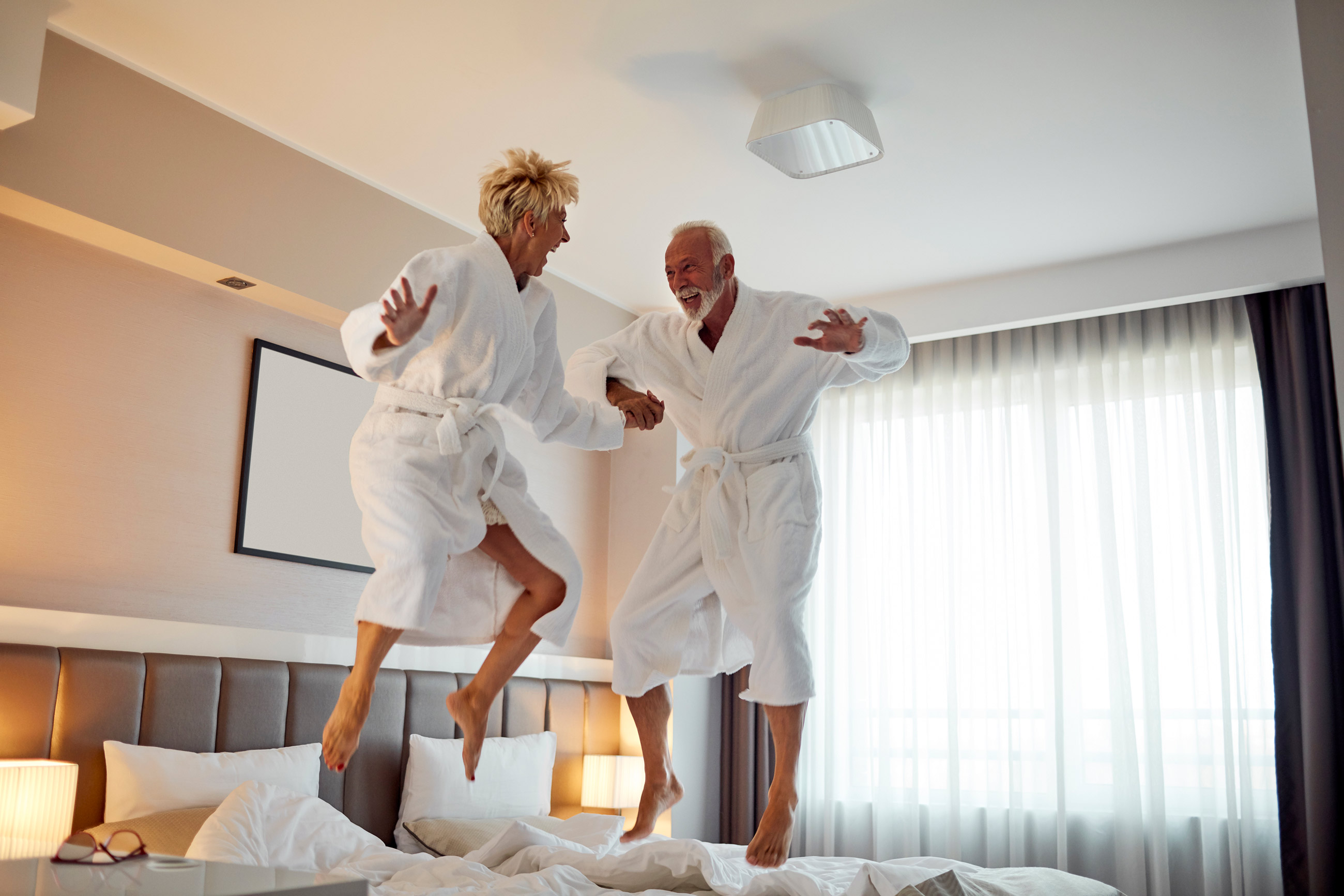 Stay and Play Package