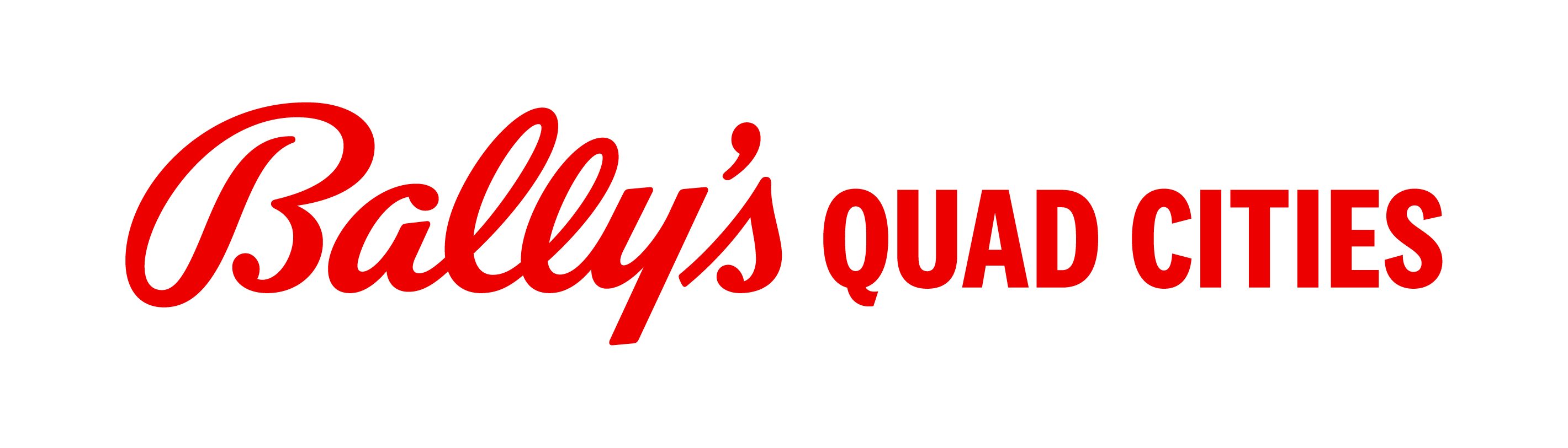 Bally’s Quad Cities Casino And Hotel Logo