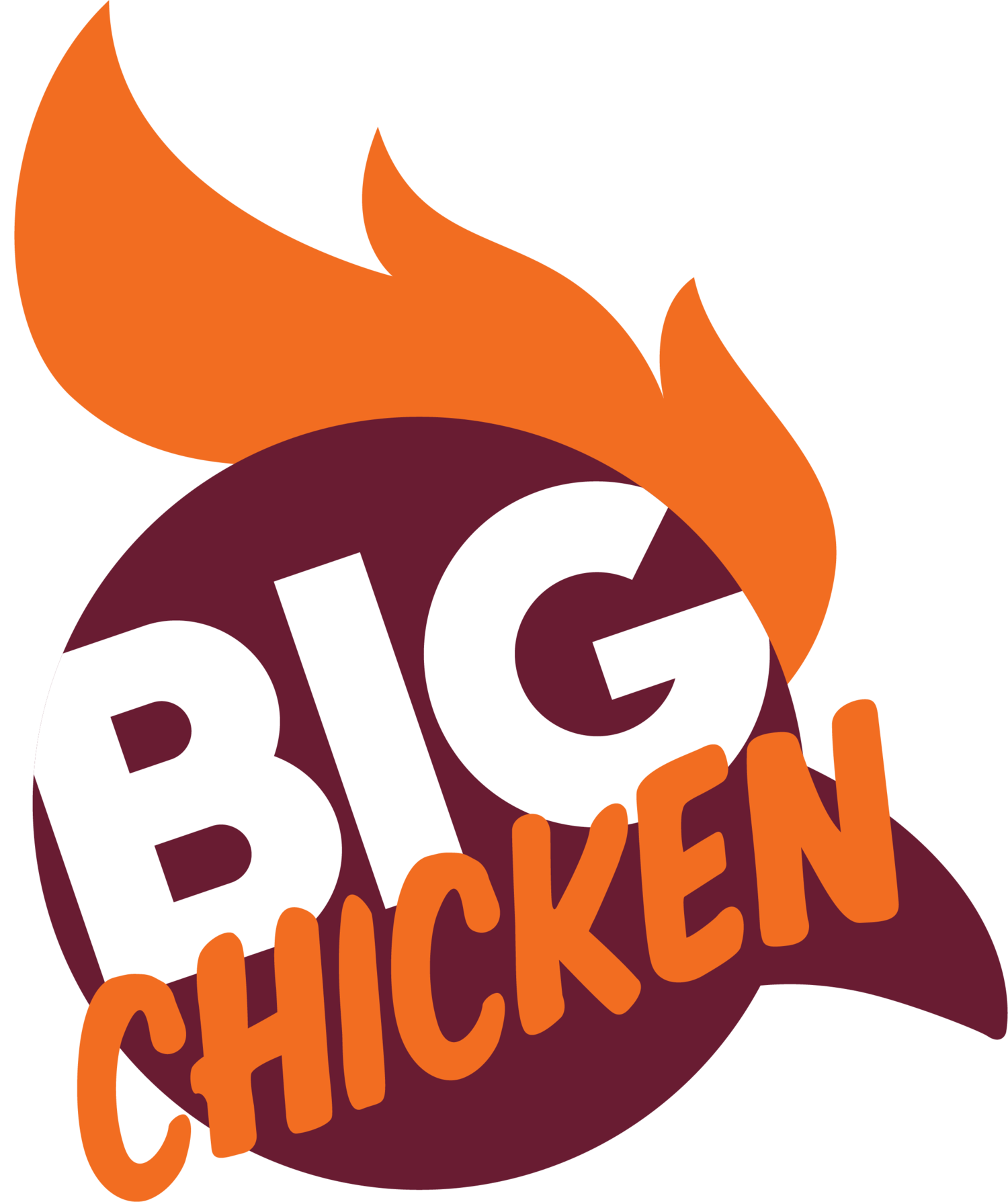 Big Chicken logo