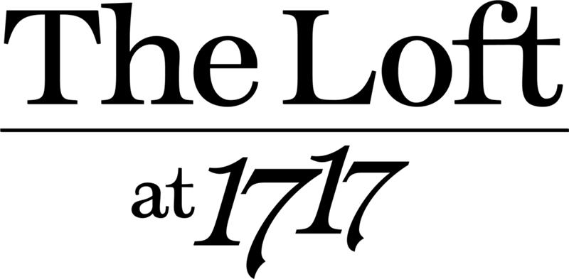 The Loft at 1717 logo