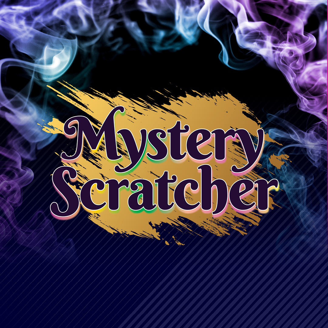 a smoke coming out of a circle