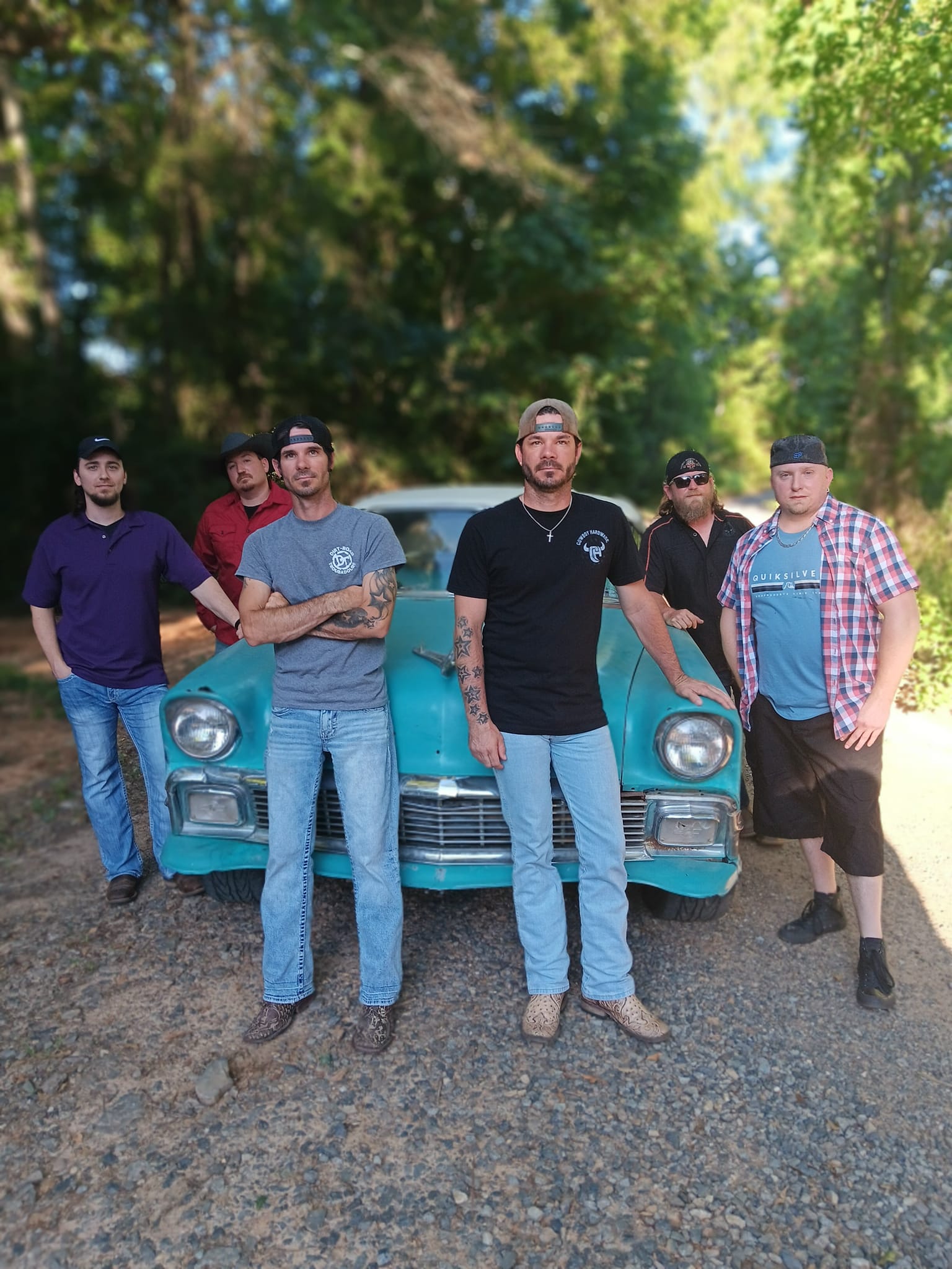 Dirt Road Troubadours