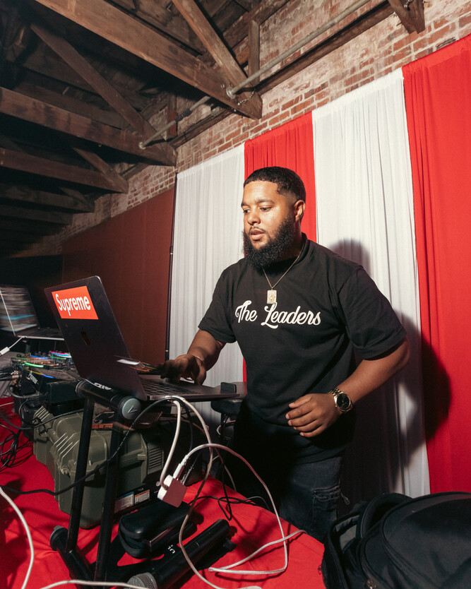 Go DJ Chris