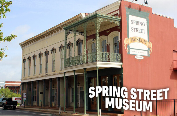 Spring Street Museum
