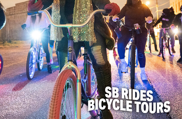 SB Rides Bicycle Tours