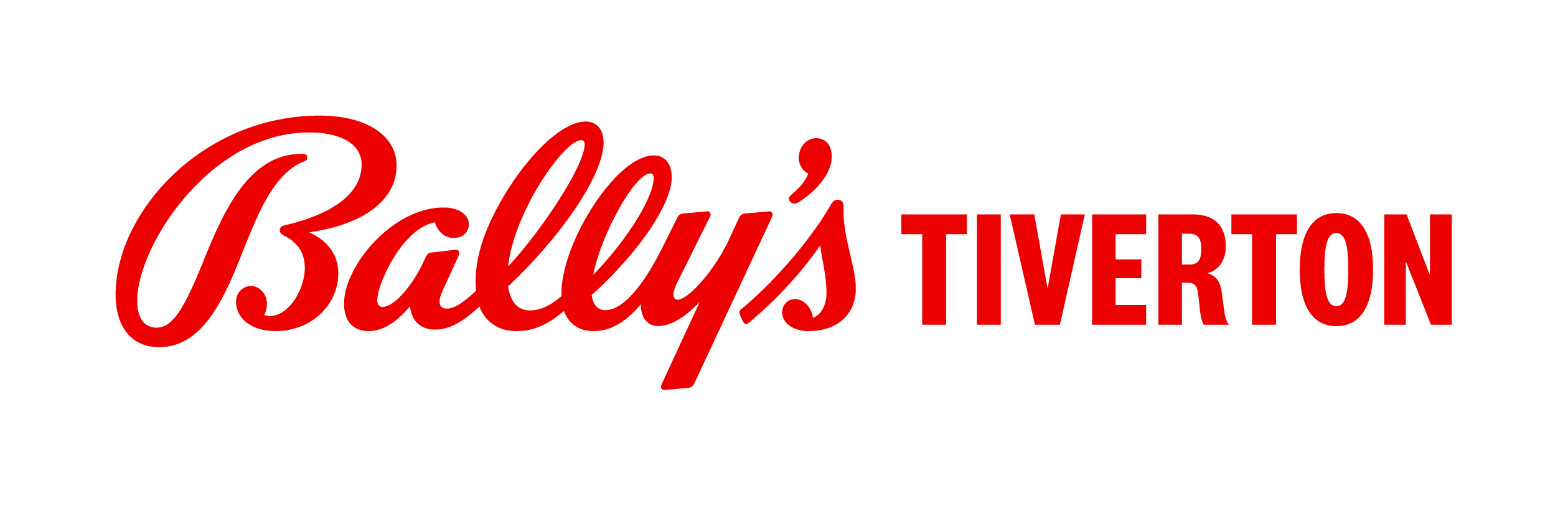 Bally’s Tiverton Casino Logo