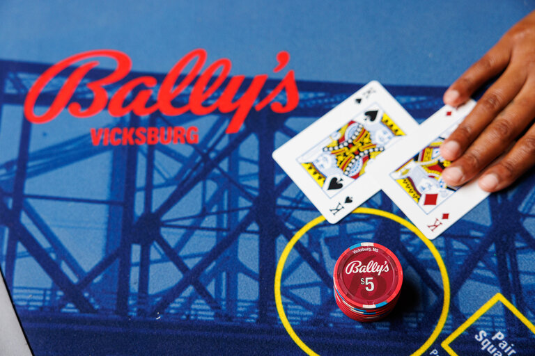 Vicksburg, MS Casino Bally's Vicksburg Casino & Hotel