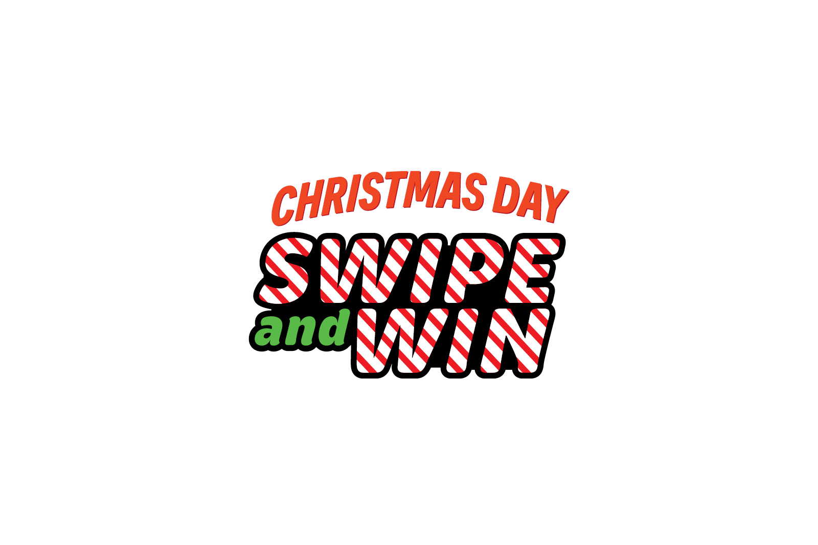 Christmas Day Swipe & Win