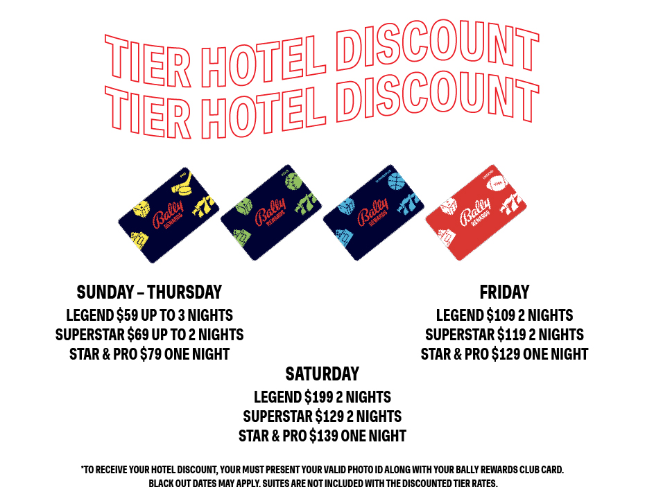 a group of cards with text above them