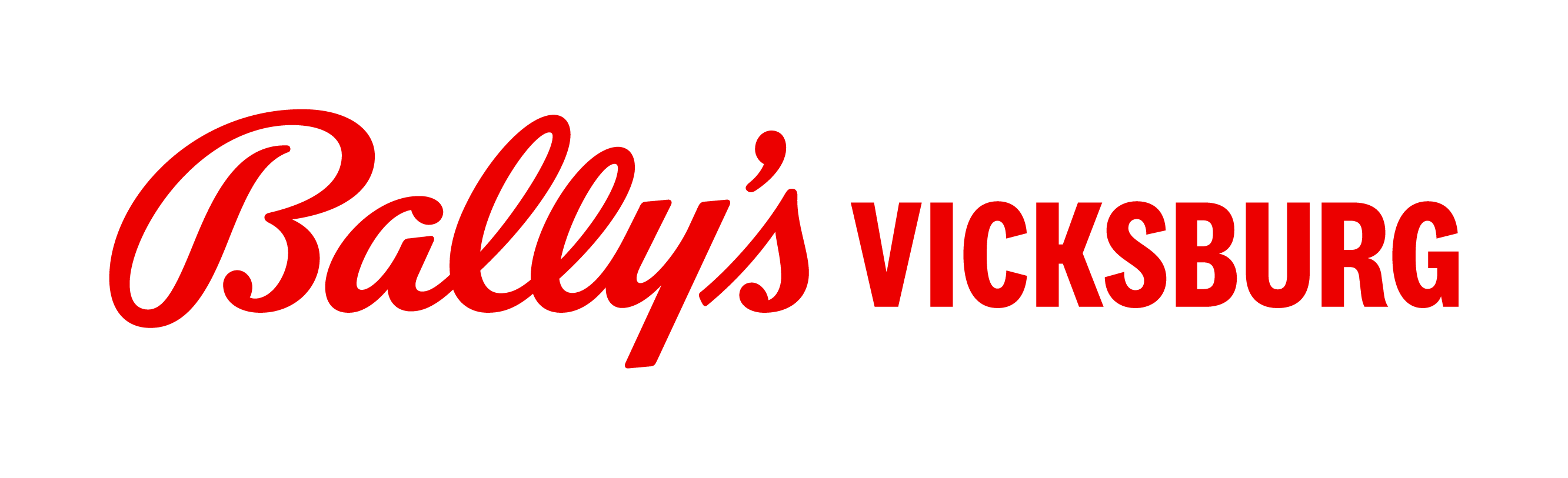 Bally's Vicksburg Casino & Hotel Logo